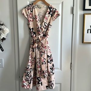Kate Spade wrap dress